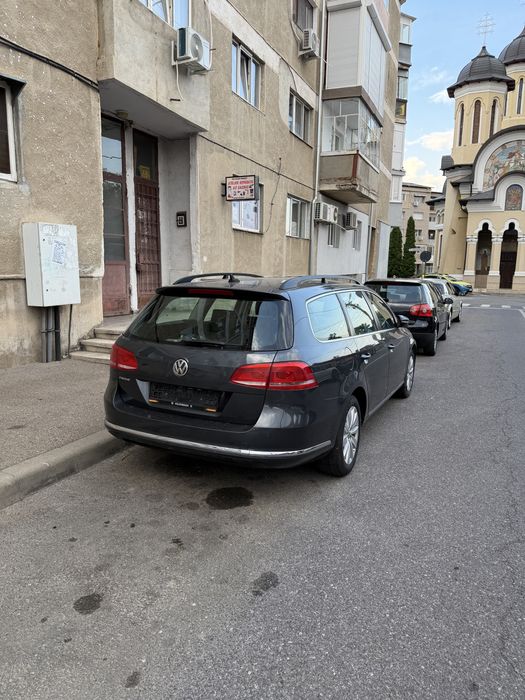 VOLKSWAGEN Passat 2013 — imagine 3