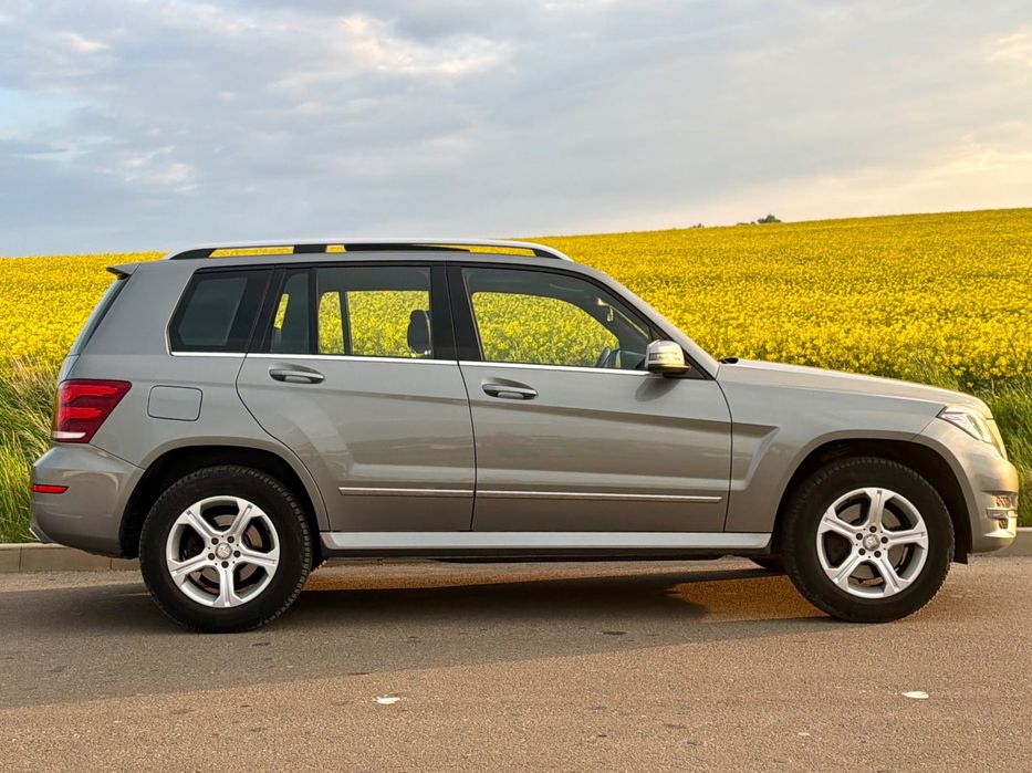 MERCEDES-BENZ GLK-Class 2012 — imagine 4