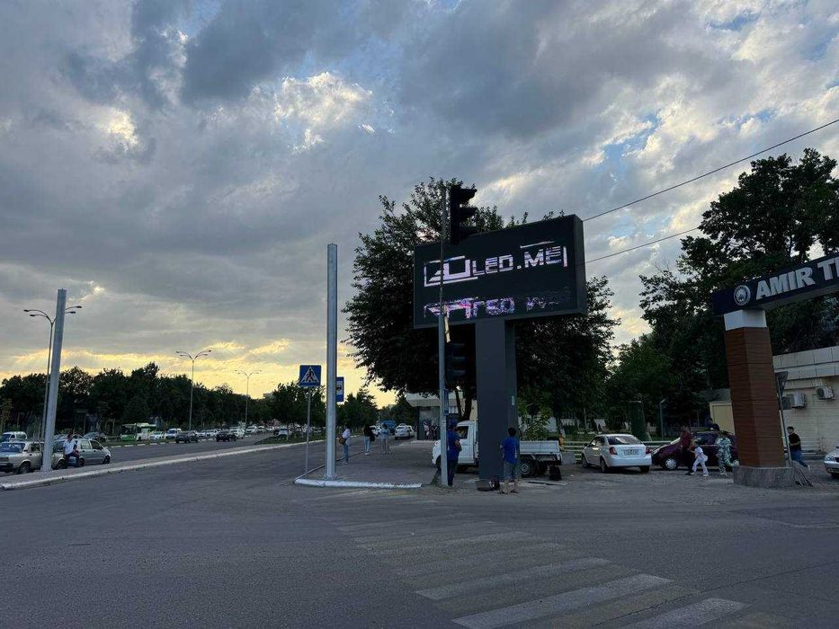 LED Ekran Exclusive super narx