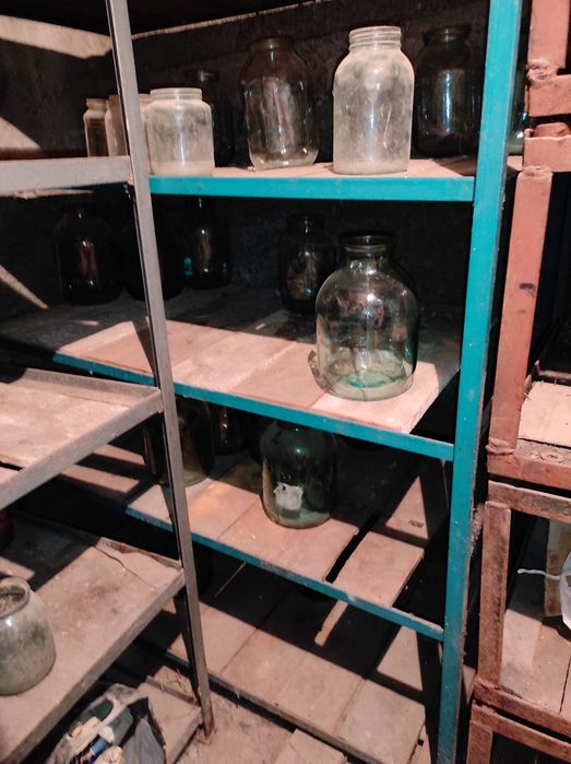 Банки Разные для Марината.