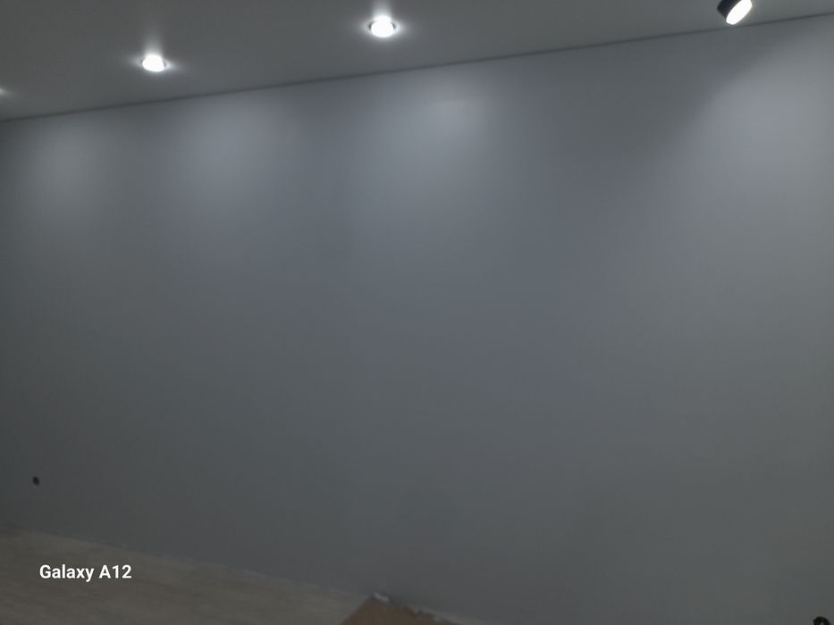 Отделочные работы