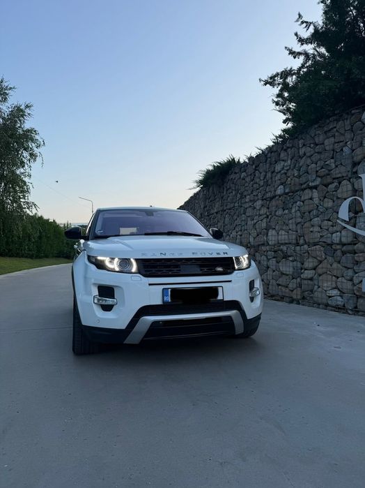 Land Rover Range Rover Evoque 2015 diesel, 14.231 € — imagine 1