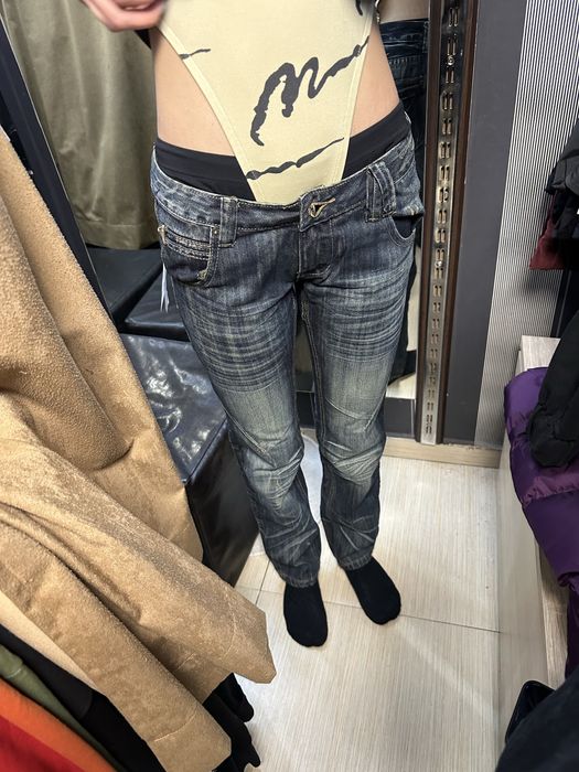 Дамски дънки