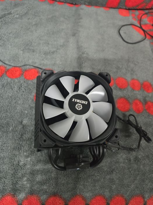 Cooler single tower  Enermax argb