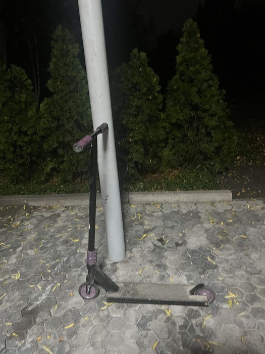 Самокат Vokol solo