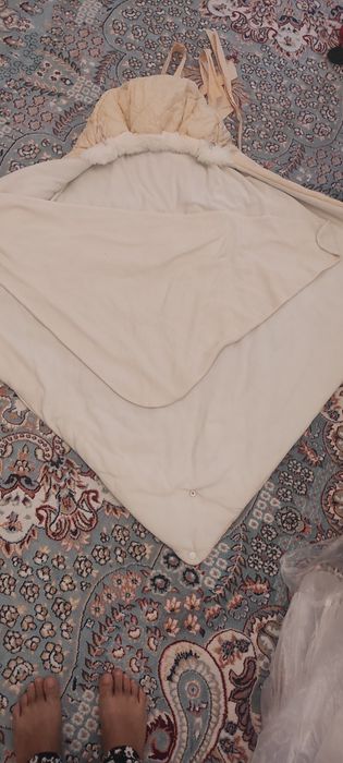 Зимний конверт Производство Россия