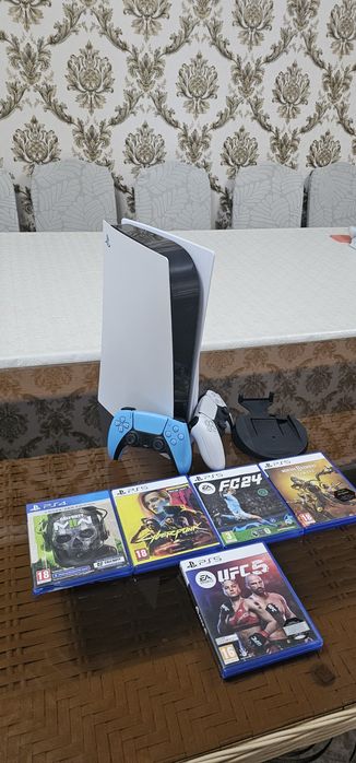 Продам Playstation 5