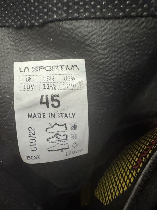 Bocanci La Sportiva G5 Evo