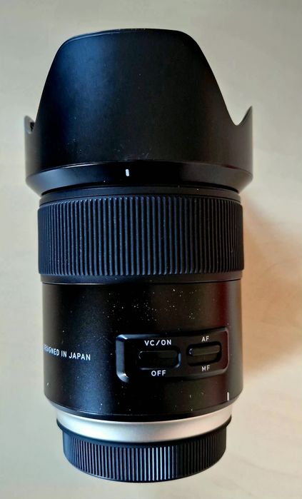 Obiectiv Tamron 45mm 1.8 pentru Canon EF