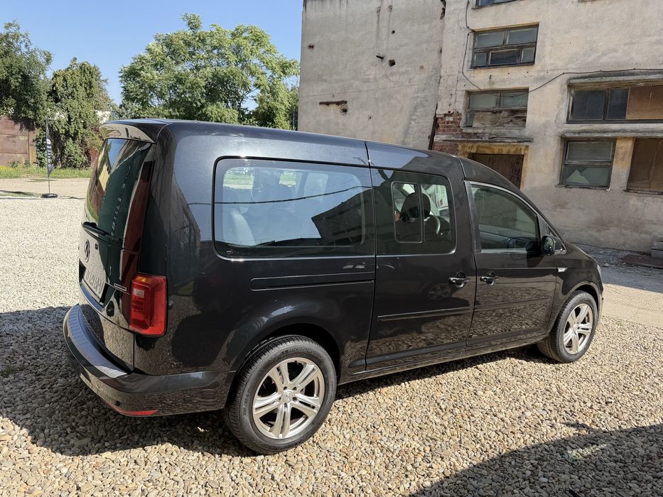 VOLKSWAGEN Caddy 2018 — imagine 4