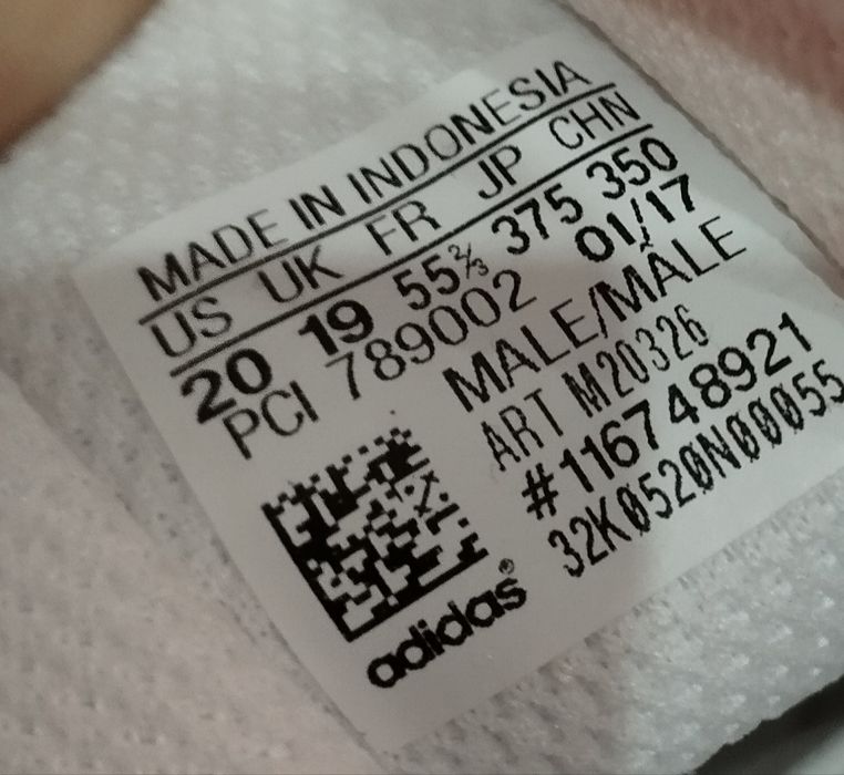 Нови кецове Fila, Adidas