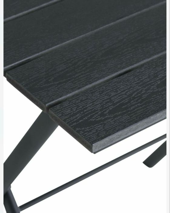 Градинска маса 65х65