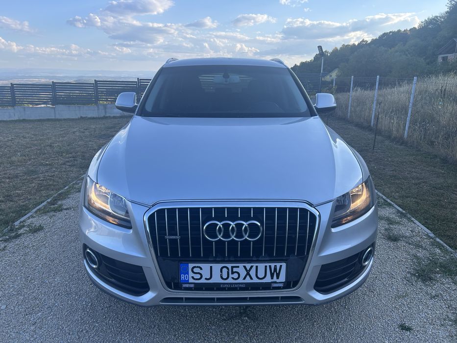 Audi Q 5  Quattro 2,0 tdi