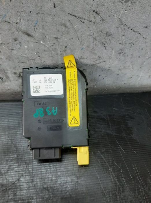 Modul coloana volan audi a3 8p 1k0953549a