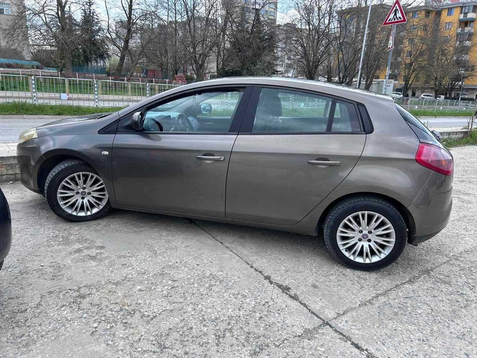Fiat Bravo II 198