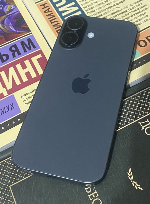 iPhone 17, Black, 256GB, e-SIM, Япония