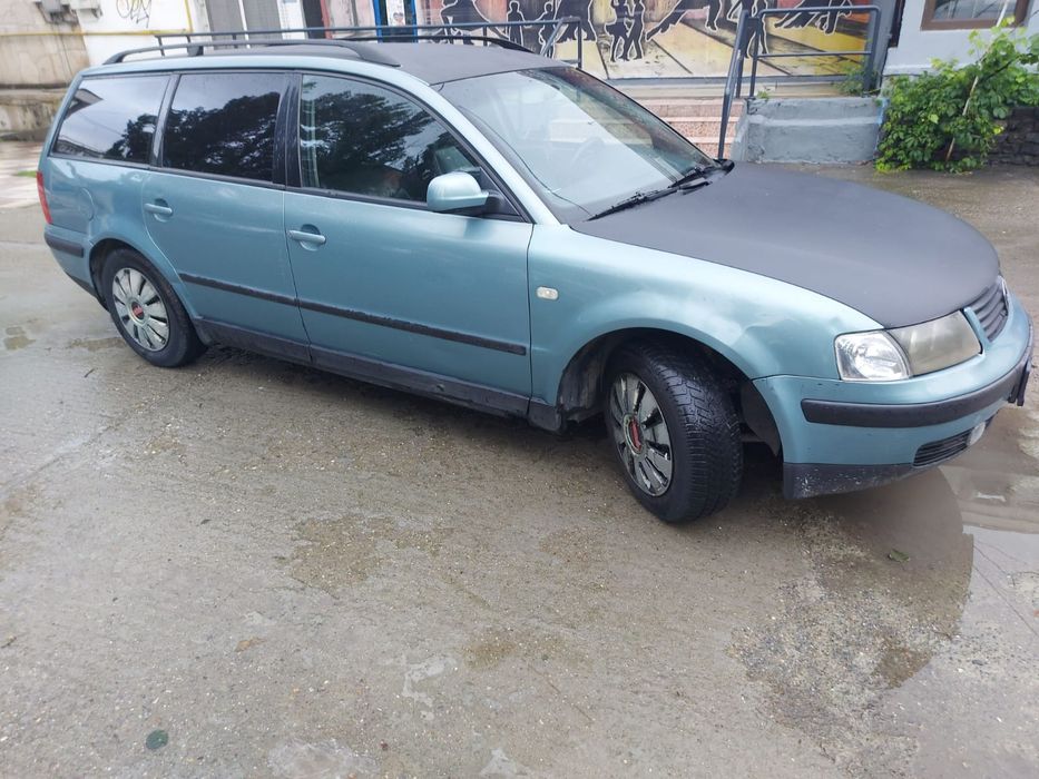 Passat b5.5 1.9tdi