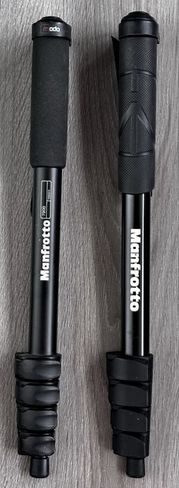 Monopied Manfrotto Zhiyun nou