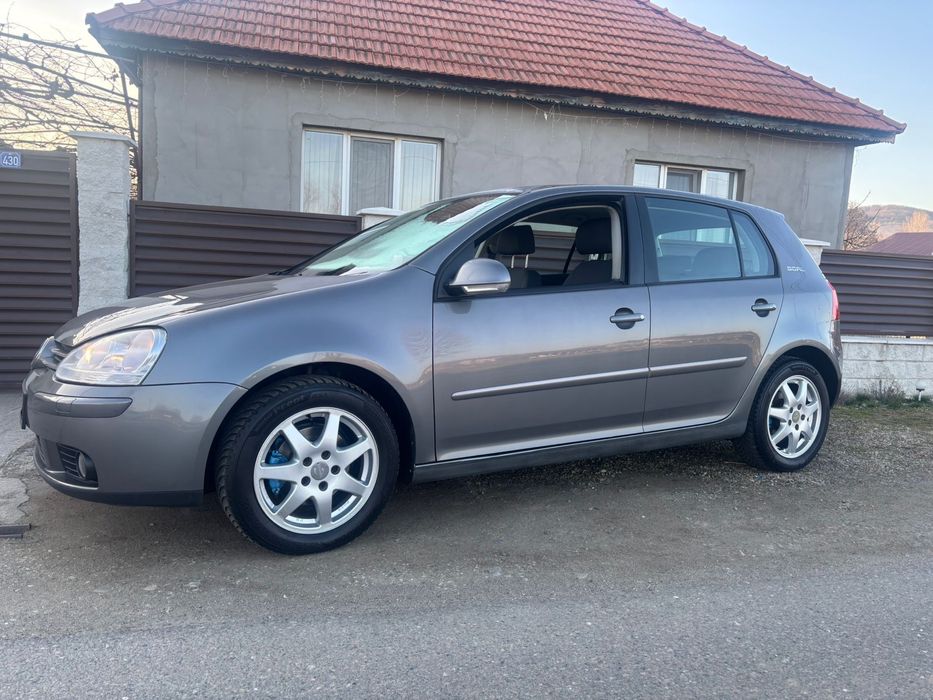 Vand Vw Golf V Goal Edition
