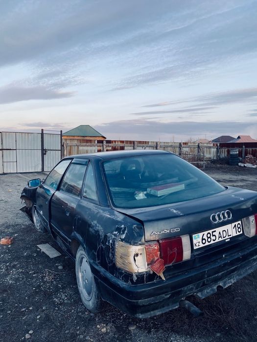 Продам ауди по запчастям