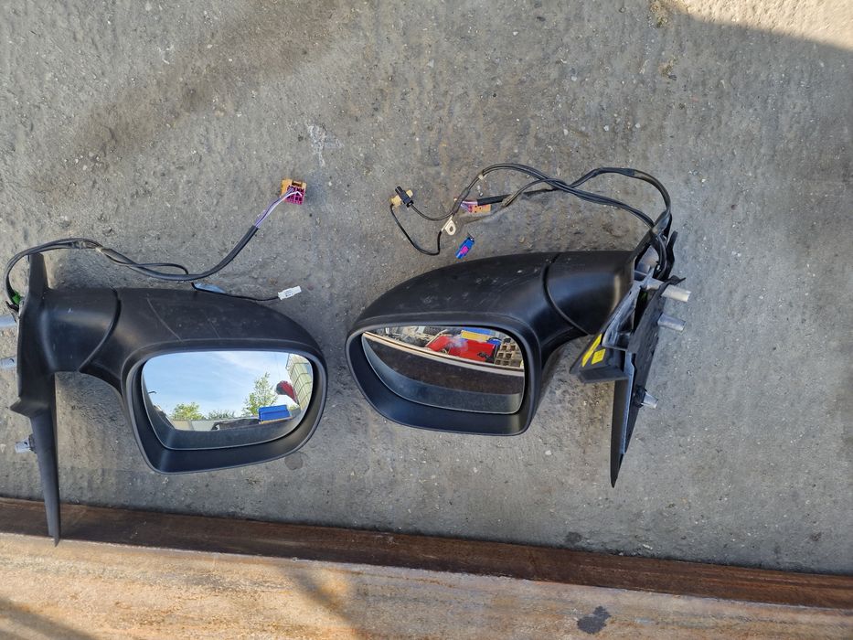 Oglinda stanga dreapta vw t6 caravelle multivan transporter