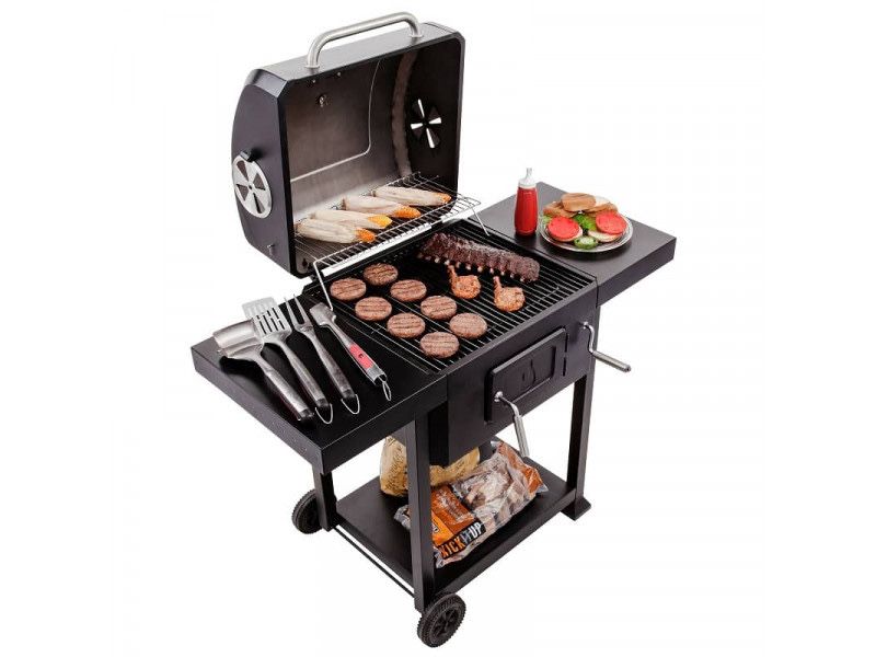 Уголный гриль CHAR-BROIL (America) PERFORMANCE 580