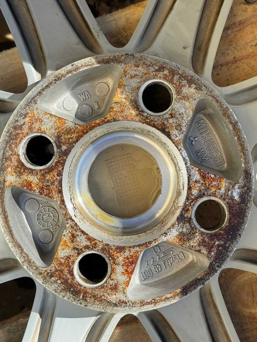 4х114.3 Джанти 15 Цола Mitsubishi 4x114.3 Митсубиши