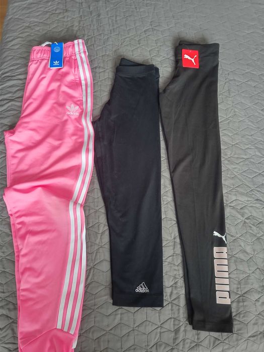 Дамски клин Пума и Шампион