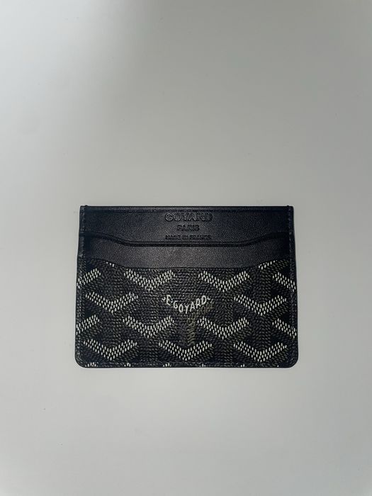 Goyard Card Holder