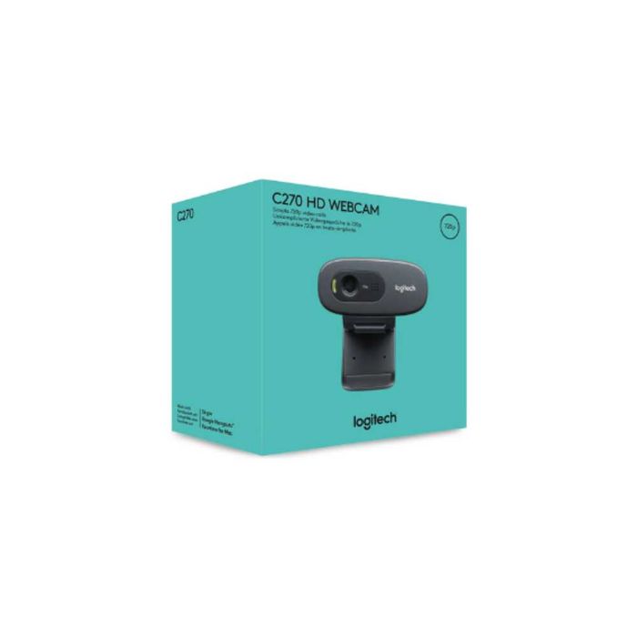 Веб-камера Logitech C270 HD