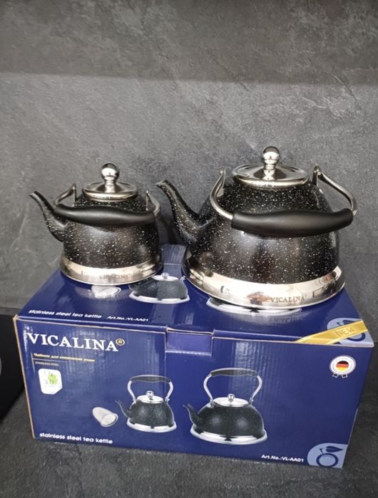 Продам чайник Викалина