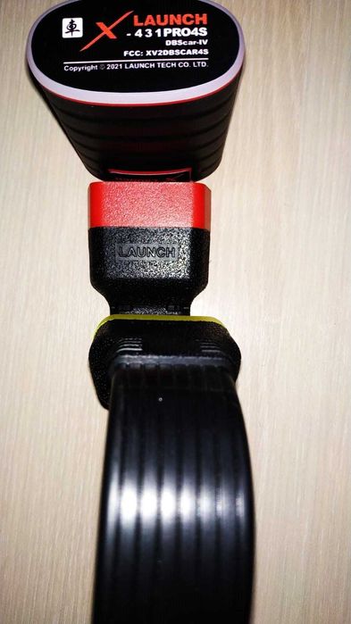 Launch X431 Easydiag Pro4S + Tableta Android Auto Kit Update 2026 Full