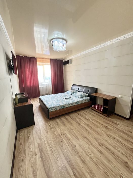 Посуточно 2комн. квартира ЖК Жана Алем