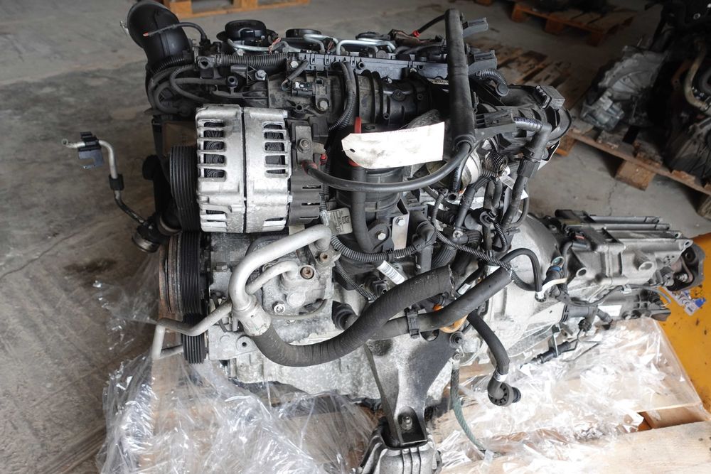 Motor BMW 116d/E87 2.0d 320E90*N47D20A*2009>2011Eu4&5 COMPLET100%&Cuti