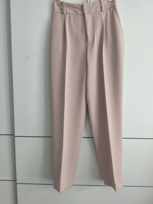 ZARA панталон с плохи р-р ХС/С