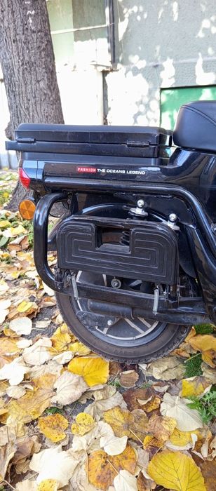 Електрически велосипед