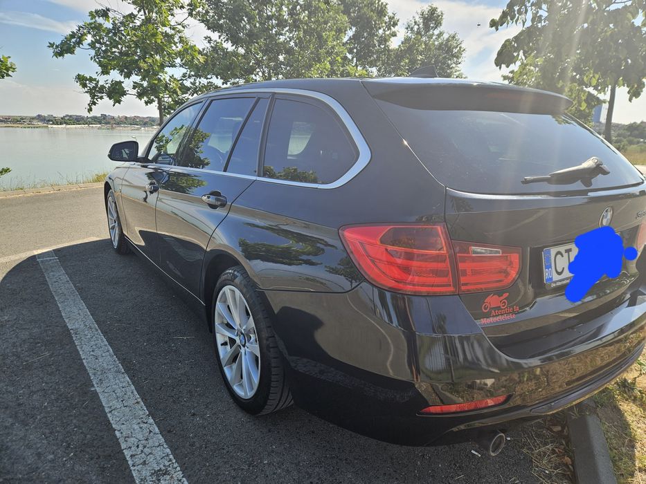 BMW 3 Series 2014 — imagine 3