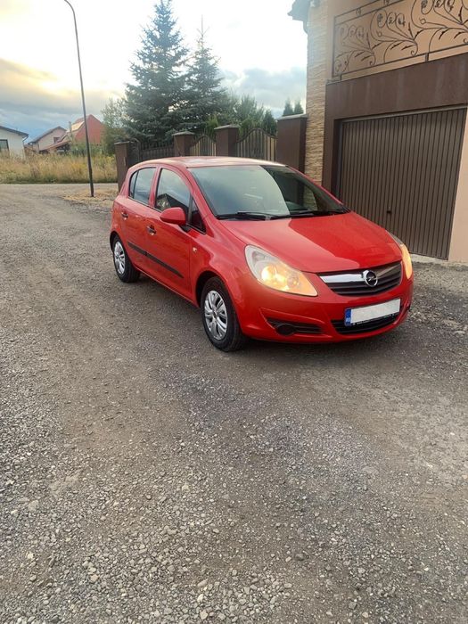 Opel corsa automata Pret Fix 10000 ron