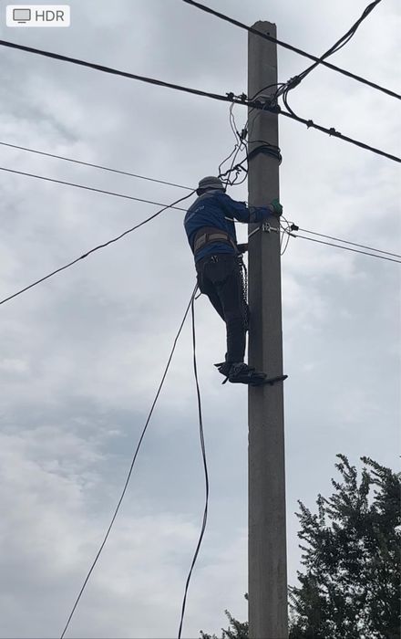 Электрик. Срочный вызов 24/7