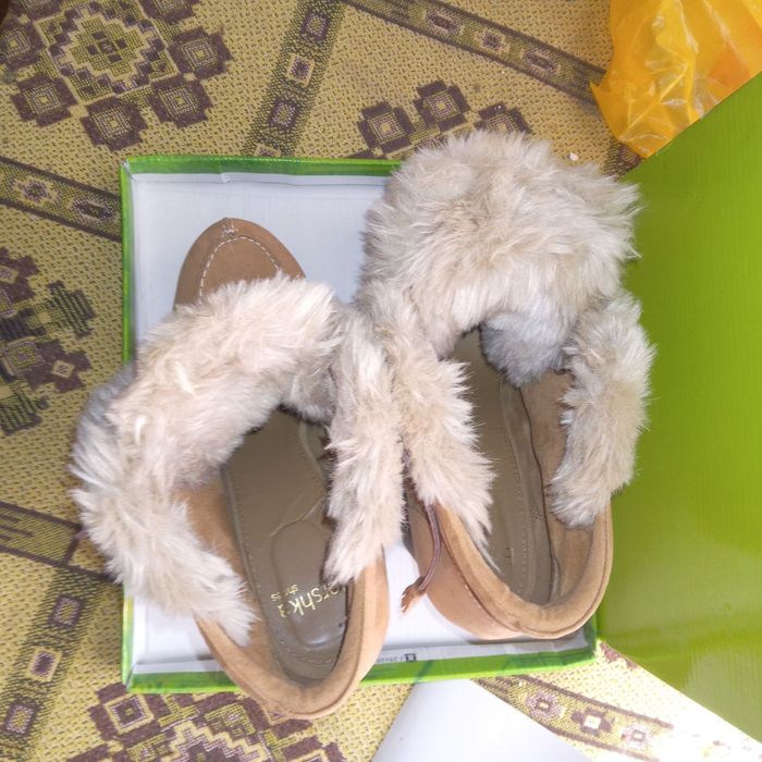 Ботильоны демисезон