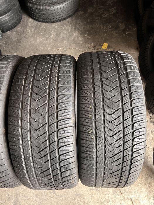 4 anvelope iarna 275/50/20 , pirelli !