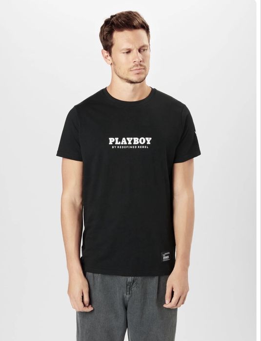 Playboy by Redefined Rebel тениска М