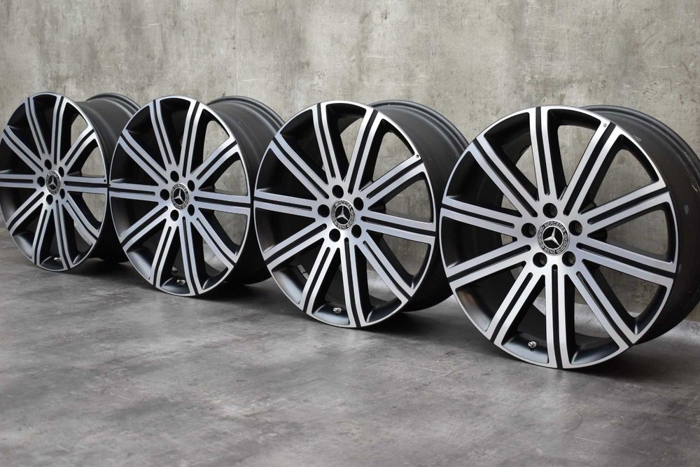20'' Джанти Mercedes GLE