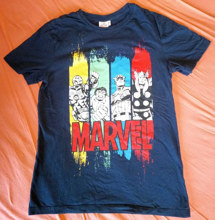 Тениска Avengers. MARVEL, официален продукт