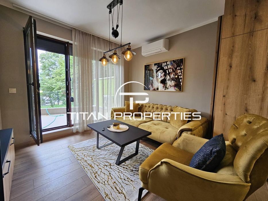 Дава се под наем Двустаен апартамент в Варна, Младост 2 - 55 кв.м за 650 € - Снимка #1