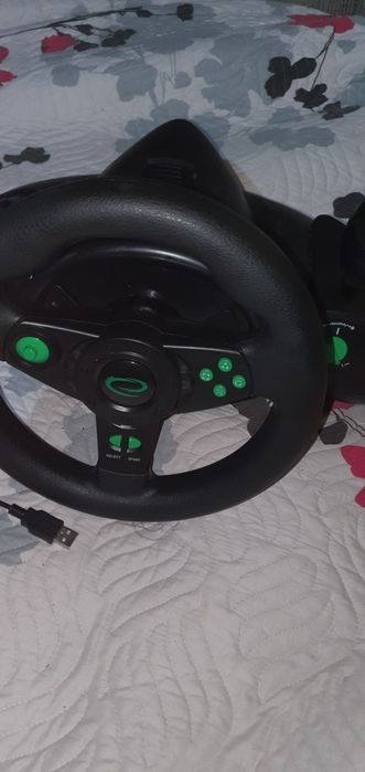 Volan esperanza nitro