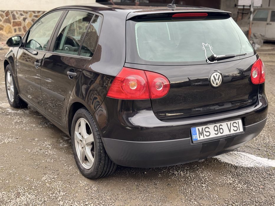 VOLKSWAGEN Golf 2004 — imagine 2