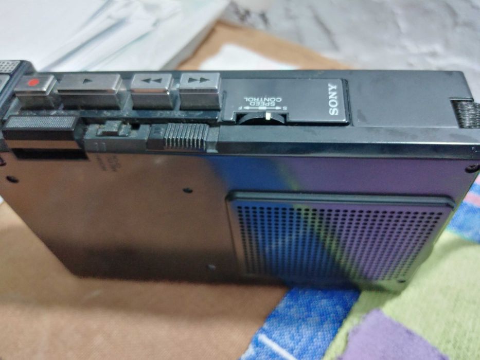 Много хубаво касетофонче