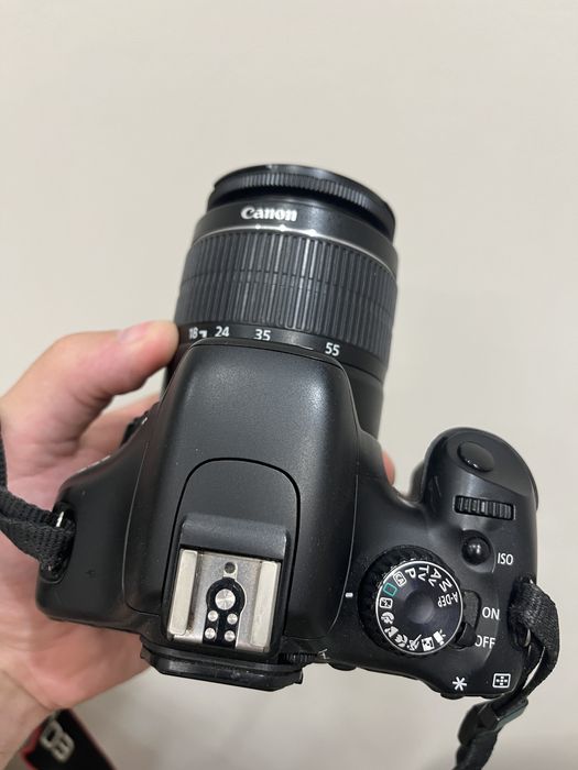 Canon 550d и 1100d