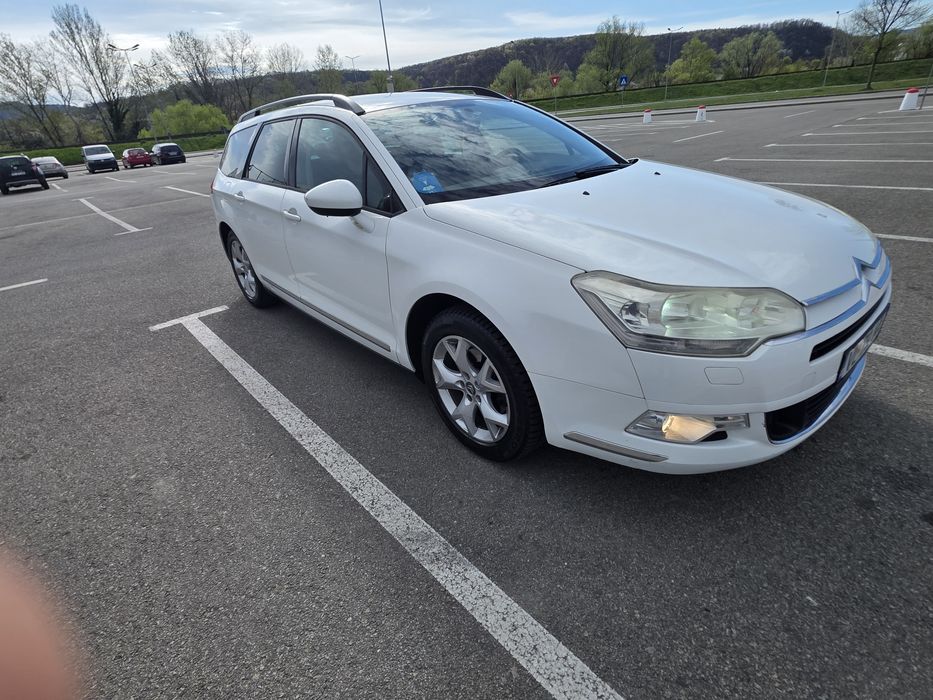 Citroen C5 2.0 D